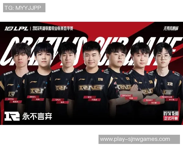 王者荣耀RNG战队成长之路与辉煌成就的纪实回顾